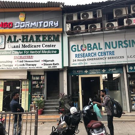 Mango Dormitory Mumbai Exterior foto